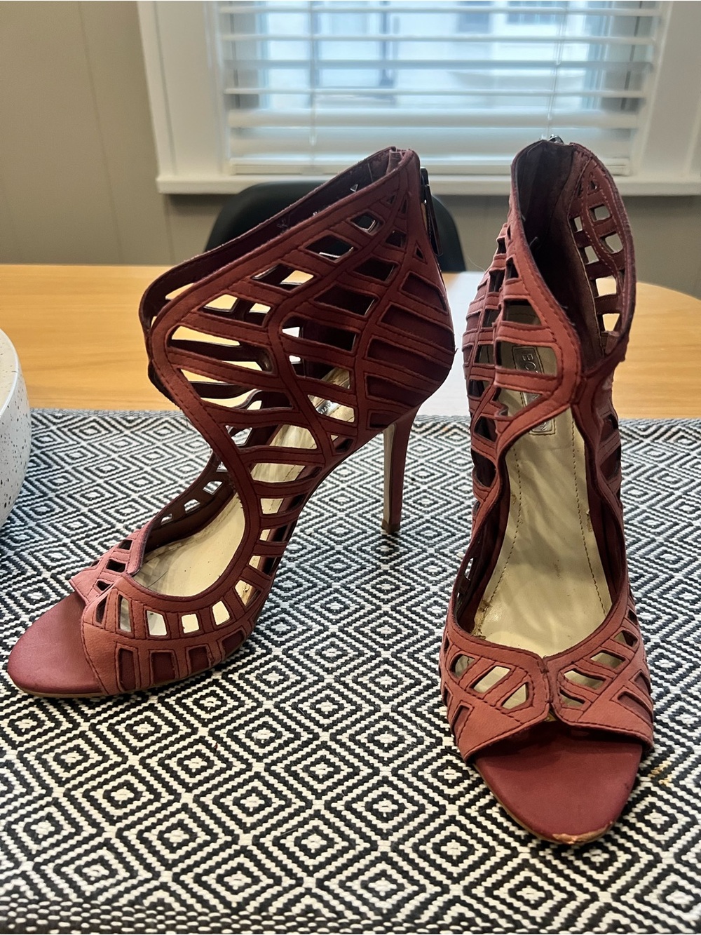 BCBG Heels